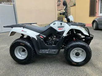 quad kymco mxu 50 (homologué)