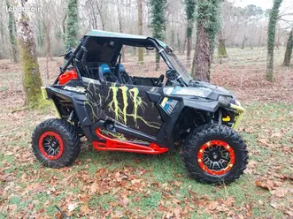 polaris rzr