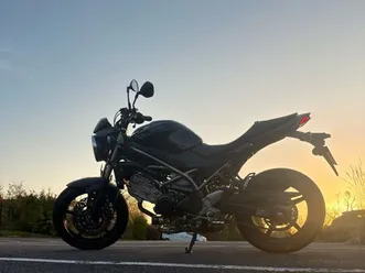 suzuki sv 650 a2