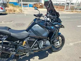 bmw - gs1250 adventure