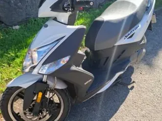 kymco - agility city 125 cc