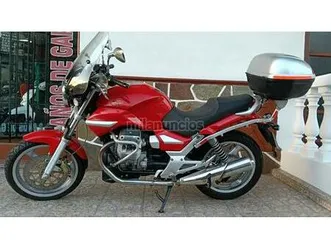 moto guzzi - breva 750