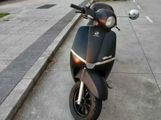 daelim - besbi 125 cc