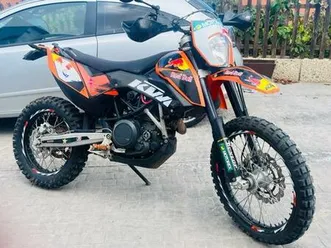 ktm - 690 enduro r