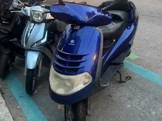 piaggio - hexagon 250