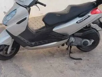 piaggio - x7 evo 300 ie