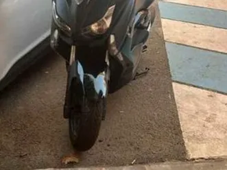 yamaha - xmax iron max 125 abs