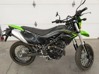2023 kawasaki klx 230sm