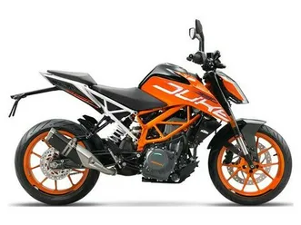 2019 ktm 390 duke