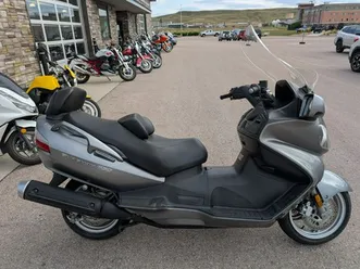 2006 suzuki burgman™ 650