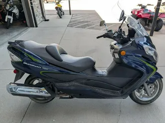 2007 suzuki burgman™ 400