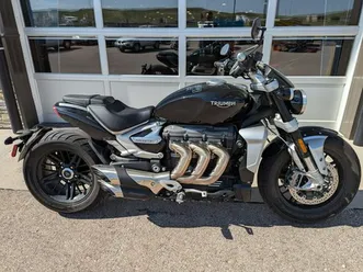 2020 triumph rocket 3 r