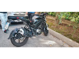 keeway rkf 125(2021) prezzo trattabile per urgenza