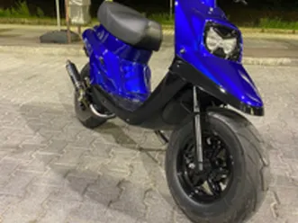 booster spirit naked