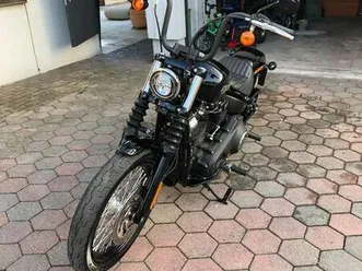 harley-davidson softail street bob (fxbb)