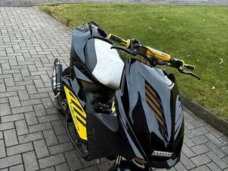 yamaha aerox 70 cc mk2