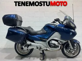 bmw - r 1200 rt 110cv