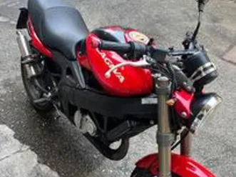 cagiva raptor 125 - 2006