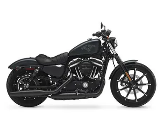 2018 harley-davidson® xl883n - sportster® iron 883™