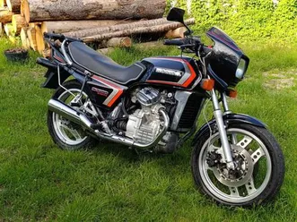 honda cx 500 sport bialystok przydworcowe