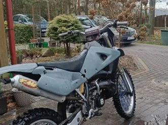 husqvarna wr 250 2t hanna