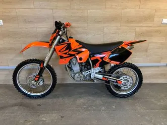 ktm exc-f 250 zadbany ! rozrusznik! wola lubecka