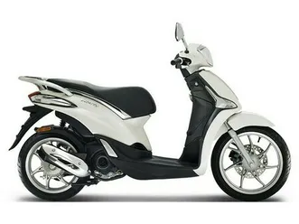 2020 piaggio liberty 50