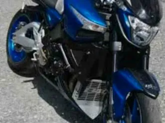 suzuki - b king 1340