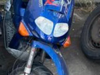 aprilia rally 50 cc leggere bene