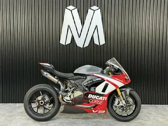 ducati panigale v2 955 final edition super sports petrol ducati quick shift - evo 2 euro 5 (155 ps) 955 cc