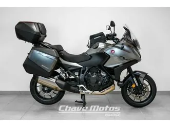 honda nt1100 2024 1100 cm3 | moto routière | 7 447 km | gris | 26000 valence