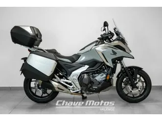 honda nc750xd 2023 750 cm3 | moto trail | 6 715 km | gris | 26000 valence