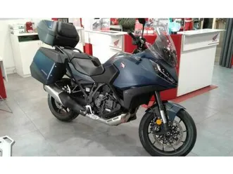 honda nt 1100 dct 2025 1100 cm3 | moto routière | 1 489 km | bleu | 94500 champigny sur marne