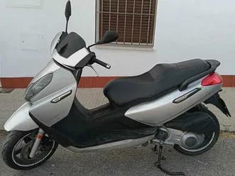 piaggio - x7