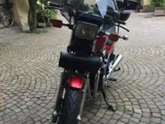 honda 650 cc. nighthawk