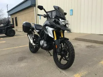 2019 bmw g 310 gs cosmic black