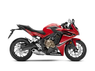 2018 honda® cbr650f abs
