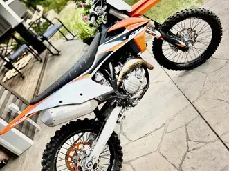 2021 ktm sxf 450 - price drop for winter!