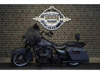 harley davidson street glide flhx von 2013