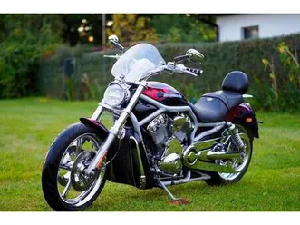 harley-davidson v-rod special ltd 177/200