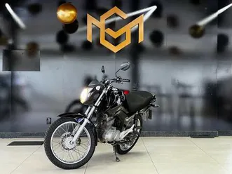 honda cg 125 fan es