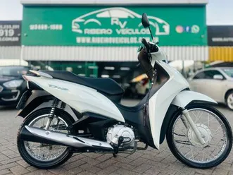 honda biz 110i