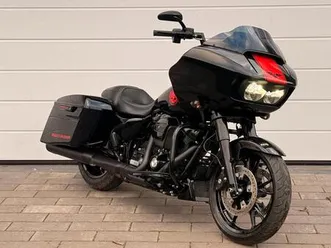 harley davidson road glide special m8 tüv neu
