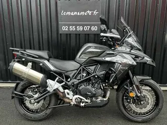 benelli trk 502