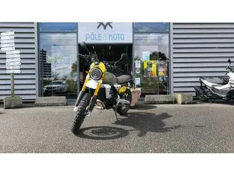 fantic caballero 500