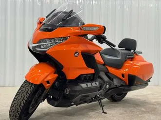 honda gold wing gl 1800 126cv abs