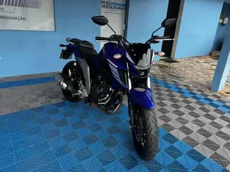 yamaha fazer 250 fz25