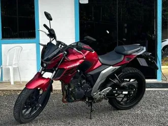 yamaha fz25 250 fazer flex
