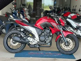 yamaha fazer 250 fz25
