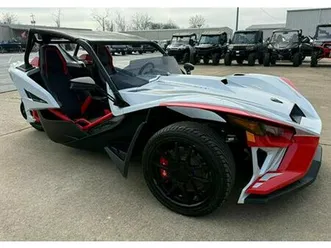 2023 slingshot slingshot roush edition - autodrive